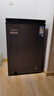 美的（Midea）100升冰柜家用小型零下40度低温速冻冷柜冷藏冷冻两用卧式冰箱一级能效BD/BC-100KGEM国家补贴20% 实拍图
