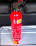 得力车载灭火器水基13B灭火器汽车家用国家消防3C认证环保620ml 实拍图