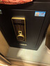 虎牌保险柜家用小型指纹密码WiFi保险箱办公全钢防盗可入墙 60金刚黑 驭尚系列（触控密码+TOUCH指纹识别） 实拍图