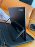 雕塑家14英寸便携式显示器4K OLED屏100%DCI-P3高色域 手机电脑笔记本副屏Ps5一线直连扩展屏MU140LH 实拍图