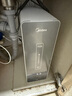 美的（Midea）中央软水机家用双罐大流量小型厨下式全自动超薄中央全屋净水软水系统 软化水除垢净水器套装 实拍图