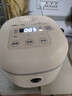 小熊（Bear）电饭煲2~3人 迷你小容量智能预约电饭锅 多功能微压柴火元釜内胆2L  DFB-B20A1 实拍图