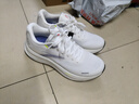 安踏PG7丨旅步2运动鞋男子缓震跑步鞋子男软底舒适男鞋112525546 【旅步2】纸莎白/芬蓝-2 42 （男8.5） 实拍图