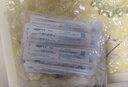 可孚 一次性注射器医用无菌针管针筒带针头喂食喂药器 30支1ml*0.45 实拍图