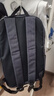 小米双肩包男小背包10L黑色户外休闲书包女运动多场景适用 实拍图