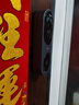 360可视门铃6Pro 500万超清画质家用监控智能门铃电子猫眼摄像头无线wifi手机远程查看对讲 实拍图