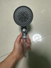 四季沐歌（MICOE）花洒喷头 增压淋浴花洒头加压卫浴淋浴头喷头枪灰过滤单手持花洒 实拍图