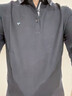 柒牌【7A抗菌/2A防螨/抗静电】男士长袖polo衫25秋季商务休闲上衣 实拍图