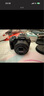 佳能（Canon）EOS R50 微单半画幅相机 r50小巧便携 Vlog拍摄直播相机 4K短视频  学生微单相机 R50黑色拆单机+RF50 1.8【人像小痰盂】 套餐三【续航双电池~人像柔光镜~R 实拍图