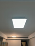 雷士（NVC）LED吸顶灯简约客厅智控护眼全光谱大瓦数未来光轻影 包安装 实拍图