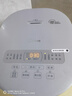 美的（Midea）电饭煲0涂层电饭锅5L大容量316L不锈钢内胆4-5人无涂层家用多功能微压电饭煲MB-RE576S 实拍图