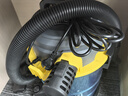 苏泊尔桶式吸尘器手持家用大吸力20L干湿吹三用不锈钢工业开荒保洁装商用地毯宠物大功率有线桶吸73S 实拍图