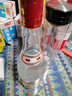 汾酒 红盖玻汾 清香型白酒 42度 475mL 单瓶装 纯粮酒 实拍图