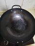 爱仕达（ASD）炒锅无涂层精铁锅不易锈家用炒菜锅34cm燃气电磁炉可加热CF34J4WJ 实拍图
