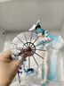 擎苍正版洛天依visinger梨花雪Q版手办联名周边桌面摆件模型公仔礼物 正版现货 实拍图
