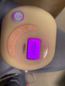 优合YOUHA双边电动吸奶器无痛轻音仿生大吸力吸乳全自动集奶母乳按摩 8004旗舰款-果冻粉 实拍图