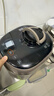 苏泊尔（SUPOR）【国家补贴】IH快排鲜呼吸电压力锅5L 112kPa 2200W母婴316L球釜高压锅 SY-50FH5018Q 4-6人 实拍图