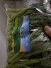 【霜打菜】菜心苗250g(长度≤15cm) 实拍图