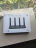 华为路由AX6 new 黑色  Wi-Fi6+ 7200Mbps 千兆路由器 家用高速全屋覆盖大户型 wifi穿墙王 实拍图