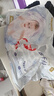 好奇（Huggies）金装纸尿裤L132片(9-14kg)尿不湿【速干不易红】 实拍图