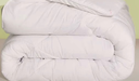 LOVO罗莱家纺 被子 防螨七孔纤维厚冬被芯150x215cm 京东定制款 实拍图