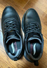 斯凯奇（Skechers）男鞋春秋款新品舒适缓震商务休闲鞋时尚简约百搭日常通勤黑色鞋子 实拍图