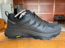 伯希和（Pelliot）[HT-远见]户外徒步鞋男女Vibram防滑耐磨缓震登山鞋115119035黑43 实拍图