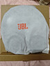 JBL TUNE 520BT头戴式蓝牙无线音乐耳机 无线通话降噪耳机耳麦 57小时续航运动耳机 新升级音乐耳机蓝色 实拍图