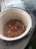 美的（Midea）60S快排低脂浓香电压力锅6L电饭煲高压锅5-8人 母婴316L精钢球胆高压锅远红外大火包锅MY-C6650F 实拍图