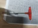 EIGHT进口百利T型内六角扳手合金钢加长平头内六角螺丝刀2.5mm018-2.5H 实拍图