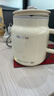 养生壶多功能电炖杯静音恒温泡奶机家用宿舍办公热牛奶杯 0.8L 热奶杯单机款【陶瓷釉内胆】 实拍图