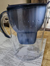 碧然德（BRITA） 过滤净水器 家用滤水壶 净水壶 海洋系列 3.5L蓝色 一壶3芯装 环保加固包装 实拍图
