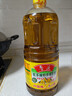 鲁花低芥酸特香菜籽油  粮油 桶装 调味 家用厨房 烹炒 特香菜籽油 2L 实拍图