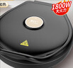 利仁（Liven）电饼铛家庭用36mm加深1800W大火力双面加热抗菌电饼档烙饼锅煎饼锅烤肉锅三明治早餐机LR-J3076 实拍图