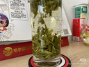 八马茶业绿茶龙井茶 越州龙井二级50g 2025年雨前罐装 实拍图