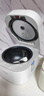 美的（Midea）电饭煲3L家用智能家电电饭锅 IH电磁加热精钢厚釜内胆2-3人一键柴火饭MB-WHS30C96 国家补贴 实拍图