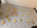 老编工山棕床垫 硬棕垫手工棕榈床垫子薄厚款单双人榻榻米折叠床垫定制 6cm总厚（山棕芯+银离子外套） 1.0*1.9m 实拍图