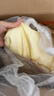 钱皇黄金丝贵族蚕丝被  100%桑蚕长丝 春秋被 2斤 220*240cm 黄色 实拍图