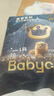 babycare皇室狮子王国弱酸纸尿裤bbc宝宝尿片夏季超薄透气婴儿尿不湿尿片 迷你装L码 1包 20片 【体重9-14KG】 实拍图