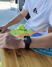 华为HUAWEI WATCH FIT 4 韵律黑氟橡胶表带 华为运动智能手表超轻薄大屏潮流运动蓝牙通话睡眠监测fit4 实拍图