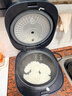 美的（Midea）政府补贴 电饭煲电饭锅4L银钻内胆11大菜单家用智能多功能电饭煲大火力米饭锅MB-RE473（3-4人） 实拍图