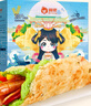 俏侬 手抓饼原味 2000g20片 烘焙食材 烤肠伴侣 学生早餐健康 实拍图