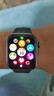 华为HUAWEI WATCH FIT 4 韵律黑氟橡胶表带 华为运动智能手表超轻薄大屏潮流运动蓝牙通话睡眠监测fit4 实拍图