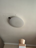 惠普精工三防吸顶灯led超薄简约阳台卧室厨卫过道灯具47CM白光 实拍图
