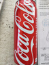 可口可乐（Coca-Cola）日本原装进口 经典红罐 碳酸饮料 铝罐包装 500ml*24瓶 实拍图