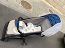 巧儿宜（JOIE）婴儿推车轻便高景观可坐可躺避震可登机手推车飞行精灵proS2102 冰川蓝 实拍图
