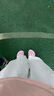 CROCS卡骆驰贝雅卡骆班|205089 芭蕾粉-6TG 40(250mm)  实拍图