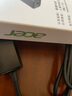 宏碁（acer）USB3.0分线器拓展坞 HUB集线器高速4口扩展坞转接头适用台式电脑笔记本一拖多接口转换器延长线1米 实拍图