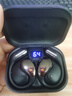 SHINECON千幻魔镜AI翻译蓝牙耳机X5S挂耳式开放式蓝牙耳机骨传导概念降噪运动跑步骑行耳机 双十一活动 实拍图