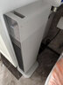 美的（Midea）【形态革新】石墨烯语音踢脚线取暖器/家用电热电暖器/立卧两用电暖气/全屋大面积移动地暖 NDS-LC 实拍图